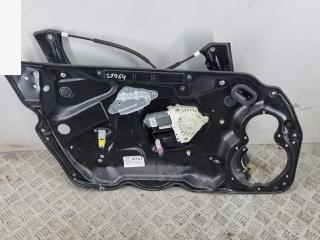 стеклоподъемник электрический передний левый Volkswagen Passat B6 2008, 2.0 л., дизель, МКПП, коричневый, универсал, 1K0959793L