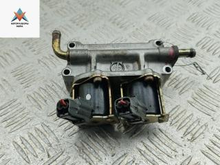 электромагнитный клапан Mitsubishi Carisma 1 поколение 1998, 1.8 л., бензин, АКПП, серый, хетчбэк 5 дв., MD349808