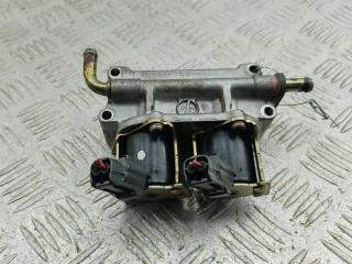 электромагнитный клапан Mitsubishi Carisma 1 поколение 1998, 1.8 л., бензин, АКПП, серый, хетчбэк 5 дв., MD349808