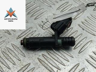 форсунка Skoda Fabia 2 поколение (5J) 2009, 1.2 л., бензин, МКПП, серый, хетчбэк 5 дв., 03D906031G