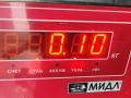 форсунка Skoda Fabia 2 поколение (5J) 2009, 1.2 л., бензин, МКПП, серый, хетчбэк 5 дв., 03D906031G - фото №3