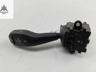 переключатель поворотов BMW X5 E53 2002, 4.6 л., бензин, АКПП, чёрный, внедорожник 5 дв., 8363668