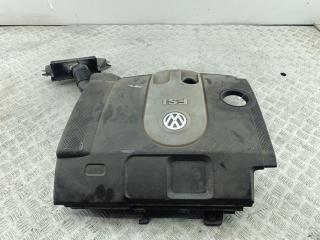 корпус воздушного фильтра Volkswagen Passat B6 2007, 1.6 л., бензин, МКПП, чёрный, универсал