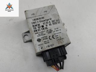 Иммобилайзер BMW 5 серия E39 1999, 2.5 л., бензин, МКПП, серый, универсал, 8387449