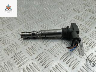 катушка зажигания Skoda Fabia 2 поколение (5J) 2009, 1.2 л., бензин, МКПП, серый, хетчбэк 5 дв., 03D905715A