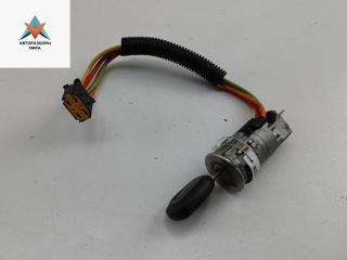 замок зажигания Renault Scenic 1 поколение [рестайлинг] 2001, 2.0 л., бензин, АКПП, серый, минивэн, 7700419012