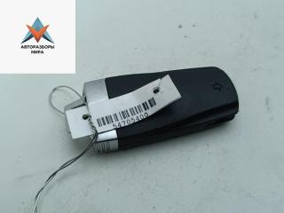 ключ Volkswagen Passat B6 2008, 2.0 л., дизель, МКПП, синий, универсал