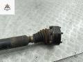 полуось передняя правая (приводной вал, ШРУС) Volkswagen Passat B6 2007, 1.6 л., бензин, МКПП, чёрный, универсал - фото №3