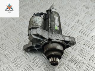 стартер Skoda Fabia 2 поколение (5J) 2009, 1.2 л., бензин, МКПП, серый, хетчбэк 5 дв., 02T911023S