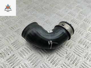 патрубок интеркулера Volkswagen Golf 5 поколение 2006, 2.0 л., дизель, МКПП, чёрный, хетчбэк 5 дв., 3C0145762J