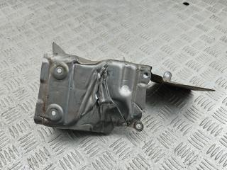 тепловой экран глушителя Skoda Fabia mk2 (5J) 2009, 1.2 л., бензин, МКПП, серый, хетчбэк 5 дв., 03D253035F