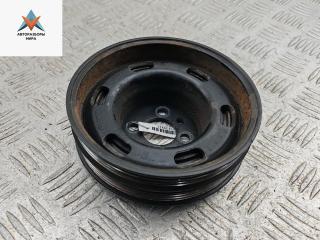 шкив коленвала Volkswagen Passat B5 1998, 1.8 л., бензин, МКПП, серый, седан, 058105251E