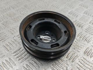 шкив коленвала Volkswagen Passat B5 1998, 1.8 л., бензин, МКПП, серый, седан, 058105251E
