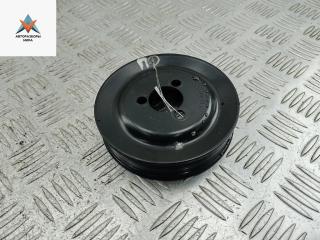 шкив помпы Skoda Fabia 2 поколение (5J) 2009, 1.2 л., бензин, МКПП, серый, хетчбэк 5 дв., 03D121028B