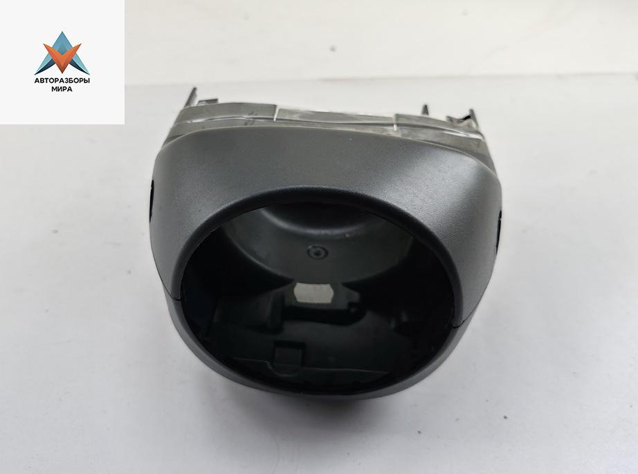 кожух рулевой колонки BMW 3 серия E90/E91/E92/E93 2007, 2.0 л., бензин, МКПП, синий, седан, 6950262 - фото №1