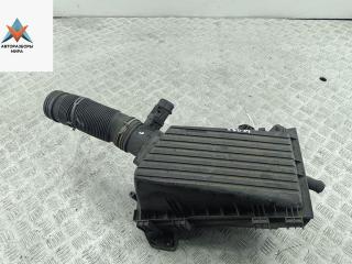 корпус воздушного фильтра Volkswagen Golf 4 поколение 2003, 1.9 л., дизель, МКПП, серый, хетчбэк 5 дв.