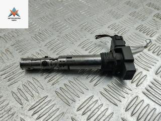 катушка зажигания Skoda Fabia 2 поколение (5J) 2009, 1.2 л., бензин, МКПП, серый, хетчбэк 5 дв., 03D905715A