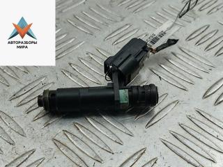 форсунка Skoda Fabia 2 поколение (5J) 2009, 1.2 л., бензин, МКПП, серый, хетчбэк 5 дв., 03D906031G