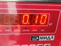 форсунка Skoda Fabia mk2 (5J) 2009, 1.2 л., бензин, МКПП, серый, хетчбэк 5 дв., 03D906031G - фото №3