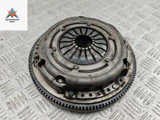 маховик Skoda Fabia 2 поколение (5J) 2009, 1.2 л., бензин, МКПП, серый, хетчбэк 5 дв., 03D105277