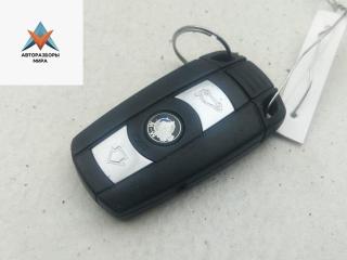 ключ BMW 3 серия E90/E91/E92/E93 2007, 2.0 л., бензин, МКПП, синий, седан