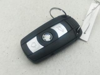 ключ BMW 3 серия E90/E91/E92/E93 2007, 2.0 л., бензин, МКПП, синий, седан