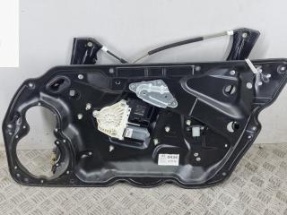 стеклоподъемник электрический передний правый Volkswagen Passat B6 2007, 2.0 л., дизель, МКПП, серый, универсал, 1K0959792L