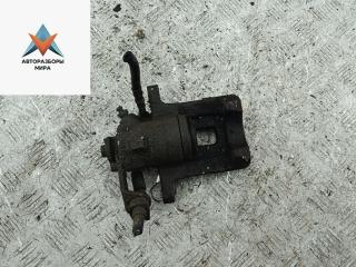 суппорт задний левый Volkswagen Golf 4 поколение 1998, 1.6 л., бензин, АКПП, серый, хетчбэк 3 дв.