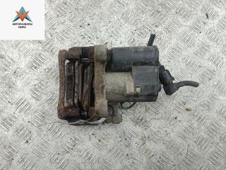 суппорт задний левый Volkswagen Passat B6 2007, 1.6 л., бензин, МКПП, чёрный, универсал