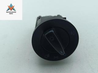 переключатель света Volkswagen Passat B5 [рестайлинг] 2001, 2.5 л., дизель, МКПП, серый, универсал, 1C0941531