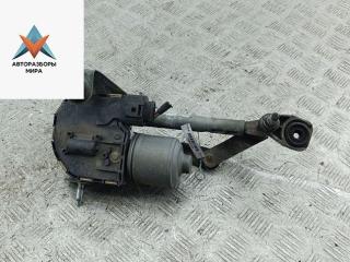 Механизм стеклоочистителя переднего (трапеция дворников) Volkswagen Touran 1 поколение 2004, 1.9 л., дизель, МКПП, серый, минивэн