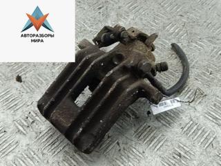 суппорт задний правый Volkswagen Golf 4 поколение 1998, 1.6 л., бензин, АКПП, серый, хетчбэк 3 дв.