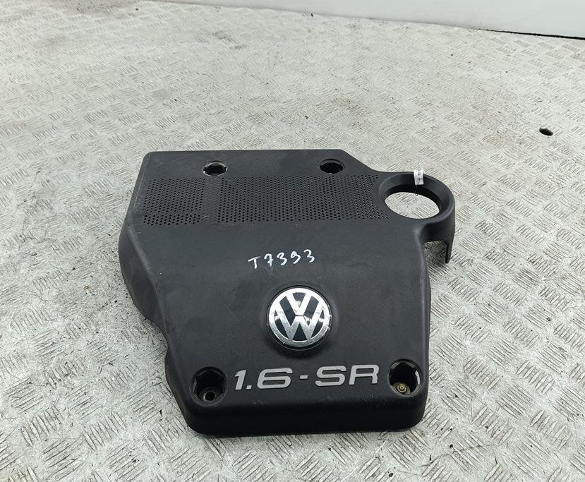декоративная крышка двигателя Volkswagen Golf-4 1998, 1.6 л., бензин, АКПП, серый, хетчбэк 3 дв.