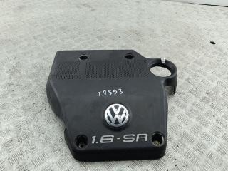 декоративная крышка двигателя Volkswagen Golf-4 1998, 1.6 л., бензин, АКПП, серый, хетчбэк 3 дв.