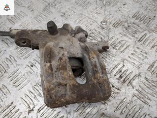 суппорт задний правый Mercedes-Benz Vito-2 / Viano W639 2010, 3.0 л., дизель, АКПП, красный, микроавтобус