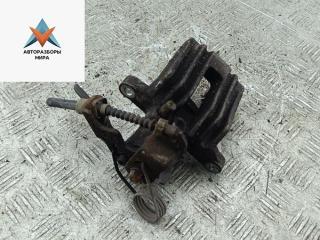 суппорт задний левый Volkswagen Passat B5 1999, 1.6 л., бензин, МКПП, синий, седан