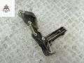 рычаг передний левый Skoda Octavia mk2 (A5 1Z) 2009, 1.6 л., бензин, МКПП, серый, хетчбэк 5 дв. - фото №2