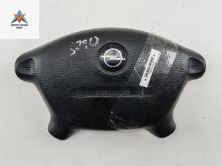 подушка безопасности водителя Opel Vectra B 1997, 1.8 л., бензин, МКПП, зелёный, универсал, 90590579