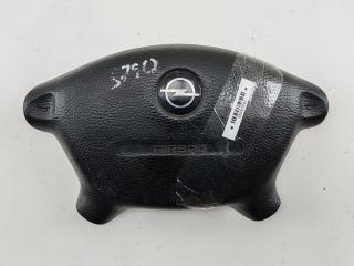 подушка безопасности водителя Opel Vectra B 1997, 1.8 л., бензин, МКПП, зелёный, универсал, 90590579