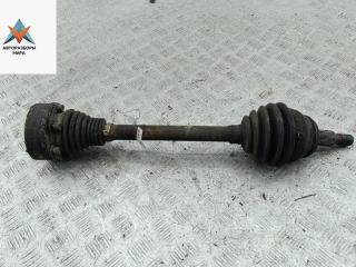 полуось передняя левая (приводной вал, ШРУС) Volkswagen Passat B4 1996, 1.9 л., дизель, МКПП, зелёный, универсал