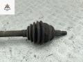 полуось передняя левая (приводной вал, ШРУС) Volkswagen Passat B4 1996, 1.9 л., дизель, МКПП, зелёный, универсал - фото №2