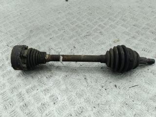 полуось передняя левая (приводной вал, ШРУС) Volkswagen Passat B4 1996, 1.9 л., дизель, МКПП, зелёный, универсал