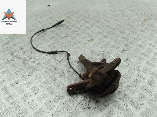 ступица передняя левая Renault Scenic 1 поколение [рестайлинг] 2001, 1.6 л., бензин, МКПП, серый, минивэн