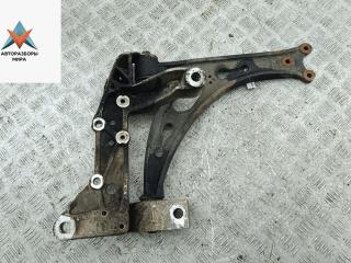 рычаг передний правый Volkswagen Touran 1 поколение 2004, 1.9 л., дизель, МКПП, серый, минивэн