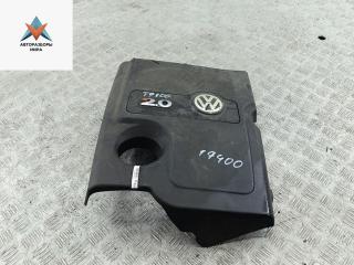 декоративная крышка двигателя Volkswagen Passat B5 [рестайлинг] 2003, 2.0 л., бензин, МКПП, серый, универсал