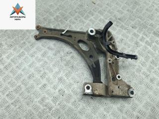 рычаг передний левый Volkswagen Touran 1 поколение 2004, 1.9 л., дизель, МКПП, серый, минивэн