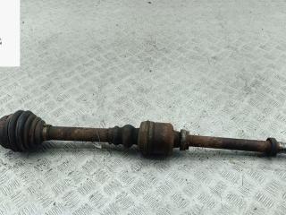 полуось передняя правая (приводной вал, ШРУС) Citroen Berlingo 1 поколение (M49) 2000, 1.8 л., бензин, МКПП, синий, фургон
