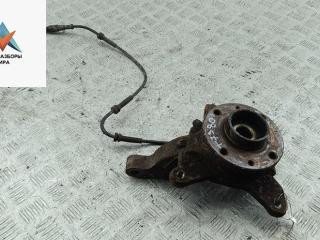 ступица передняя левая Renault Scenic 1 поколение [рестайлинг] 2001, 2.0 л., бензин, АКПП, серый, минивэн