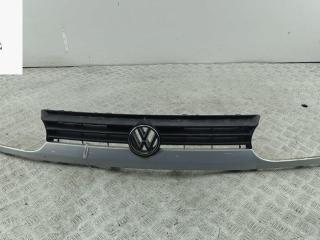 решетка радиатора Volkswagen Golf 3 поколение 1997, серый, хетчбэк 3 дв.