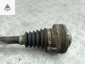 полуось передняя левая (приводной вал, ШРУС) Volkswagen Passat B6 2007, 2.0 л., дизель, МКПП, серый, универсал - фото №3